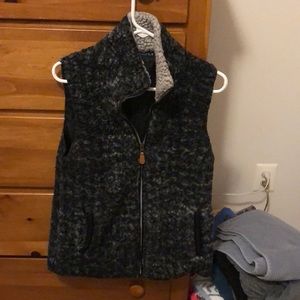 sherpa vest